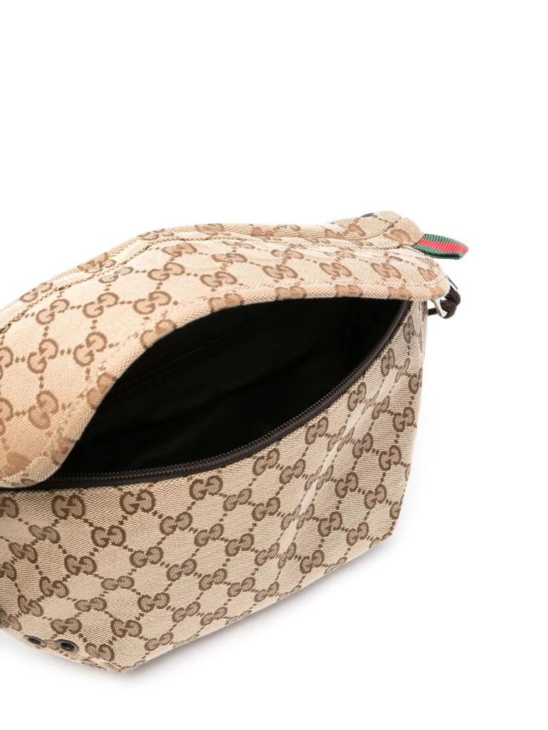 商品Gucci|GUCCI - Gg Supreme Belt Bag,价格¥14231,第4张图片详细描述