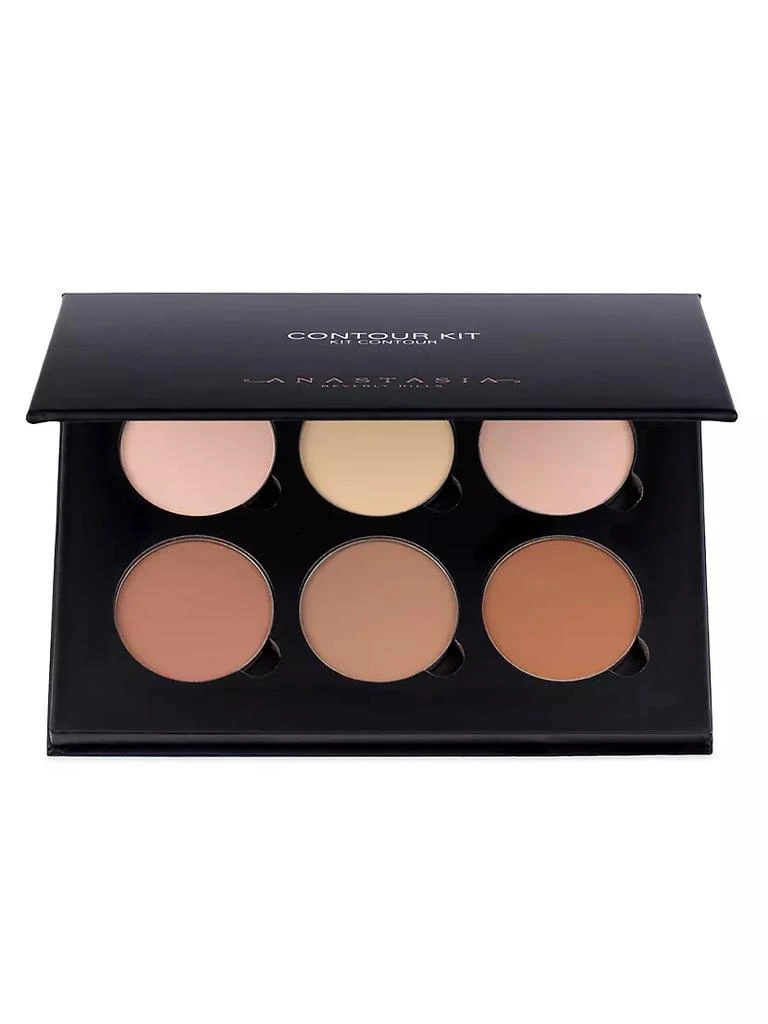 商品Anastasia Beverly Hills|Light To Medium Contour Kit,价格¥300,第1张图片