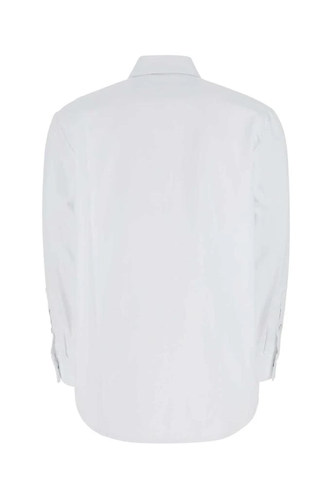 商品RAF SIMONS|White Denim Shirt,价格¥3143,第2张图片详细描述