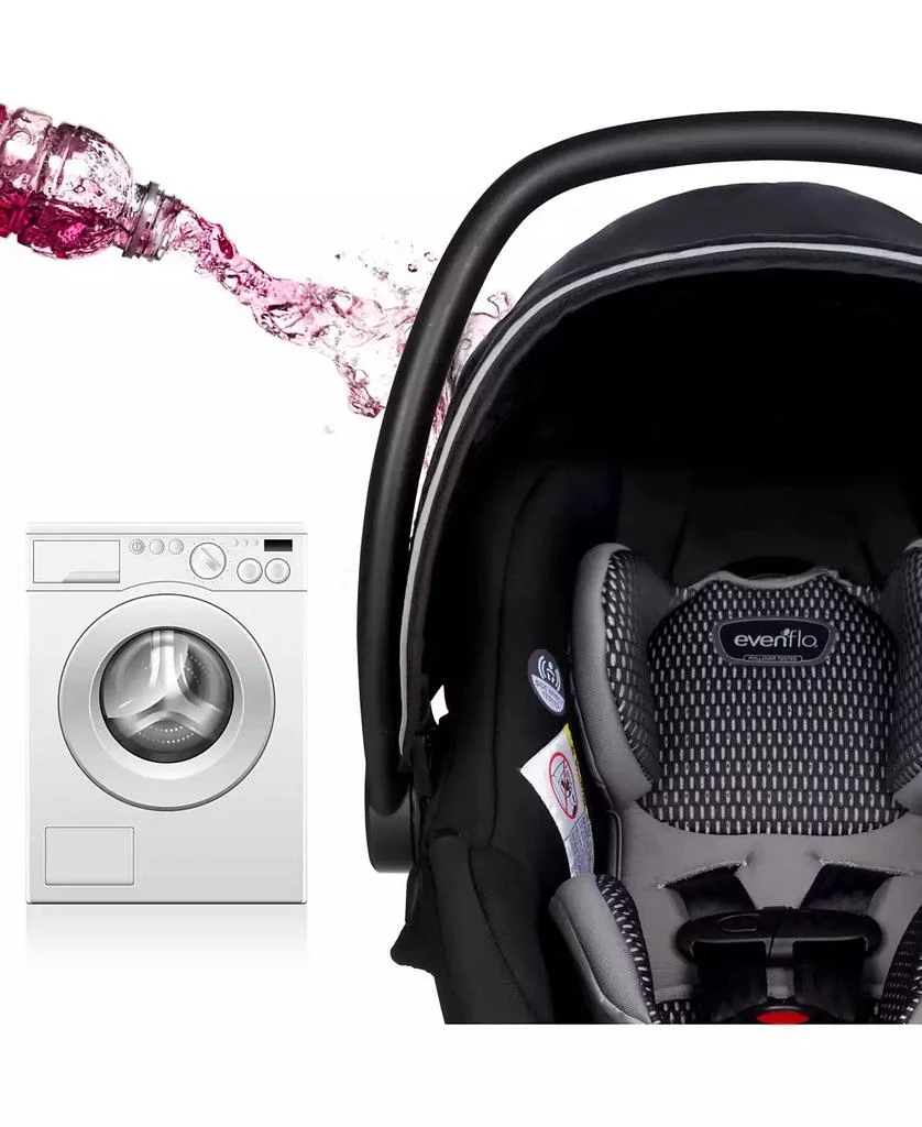 Litemax Infant Car Seat with Free Flow 商品