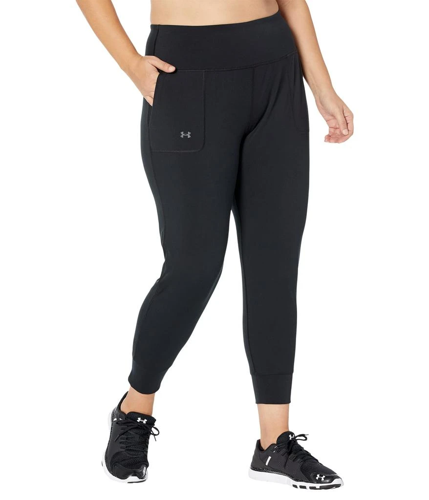 商品Under Armour|Plus Size Motion Joggers,价格¥366,第1张图片