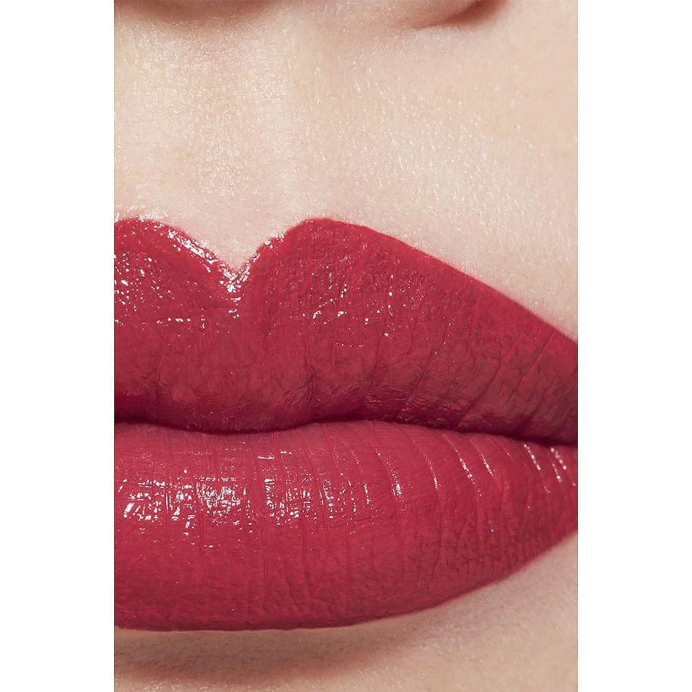 商品Chanel|ROUGE ALLURE L'EXTRAIT High-Intensity Lip Colour Concentrated Radiance and Care & Refill,价格¥309 描述