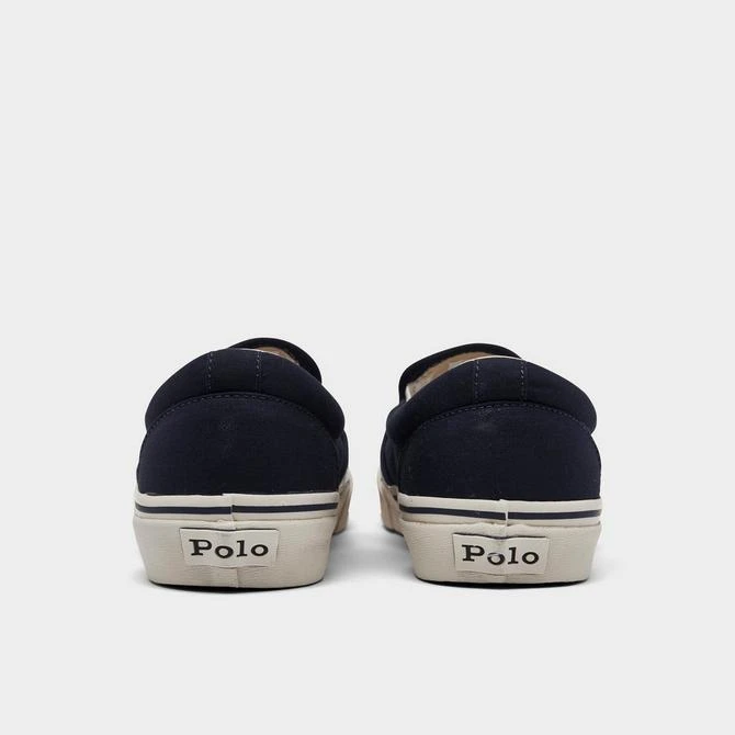 Men's Polo Ralph Lauren Keaton Bear Slip-On Casual Shoes 商品
