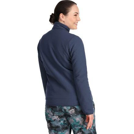 商品Outdoor Research|Vigor Plus Fleece Jacket - Women's,价格¥793,第2张图片详细描述