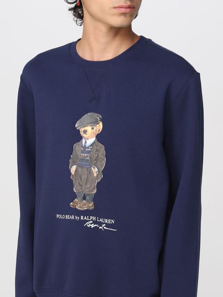 商品Ralph Lauren|Polo Ralph Lauren sweatshirt for man,价格¥1038-¥1483,第5张图片详细描述