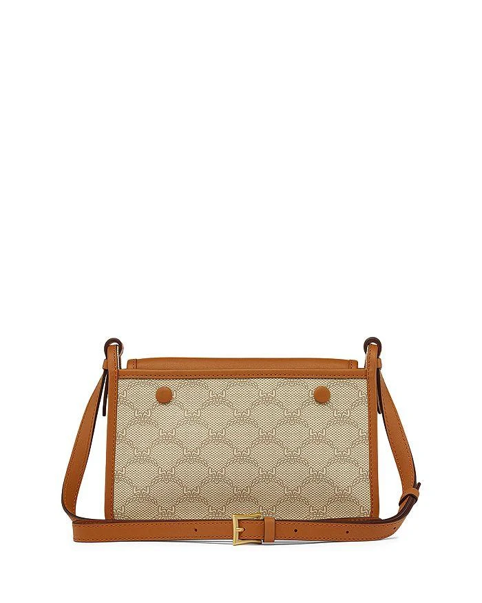 商品MCM|Himmel Small Lauretos Crossbody Bag,价格¥3618,第4张图片详细描述