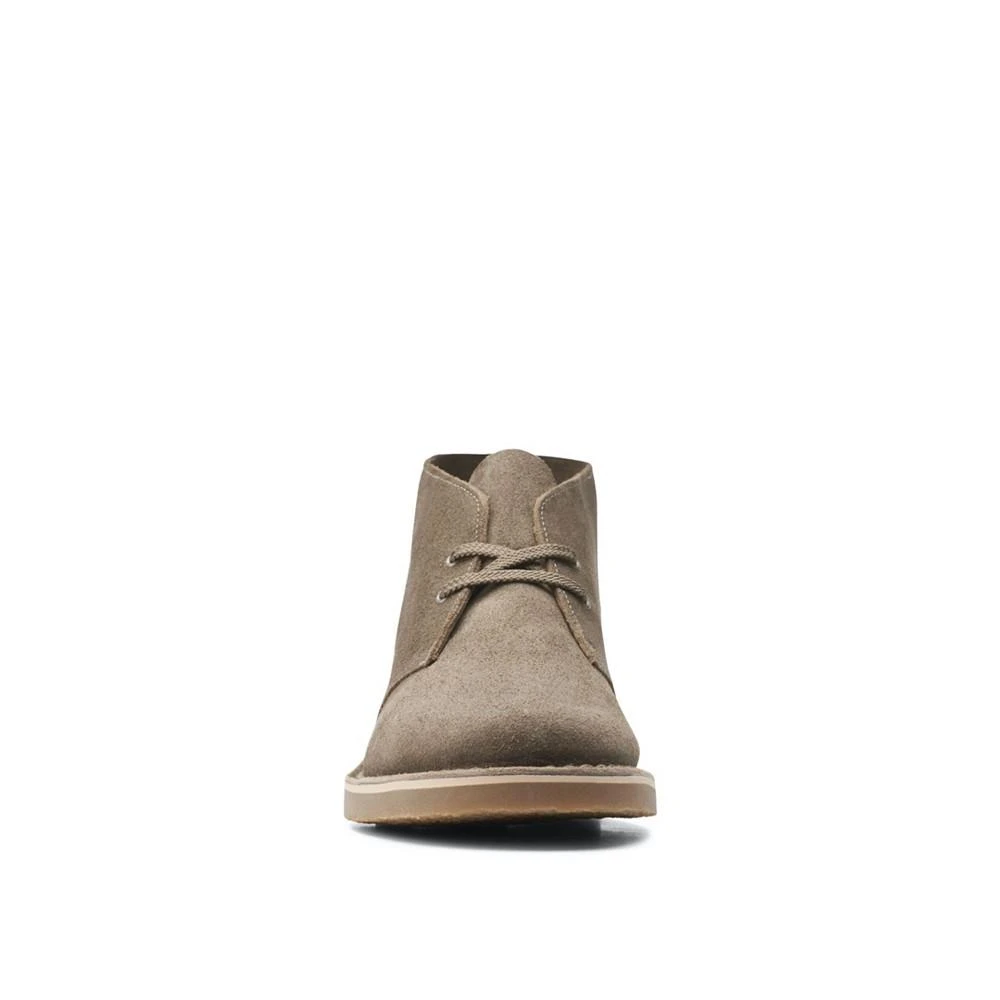 商品Clarks|Men's Bushacre 3 Suede Boots,价格¥497,第3张图片详细描述