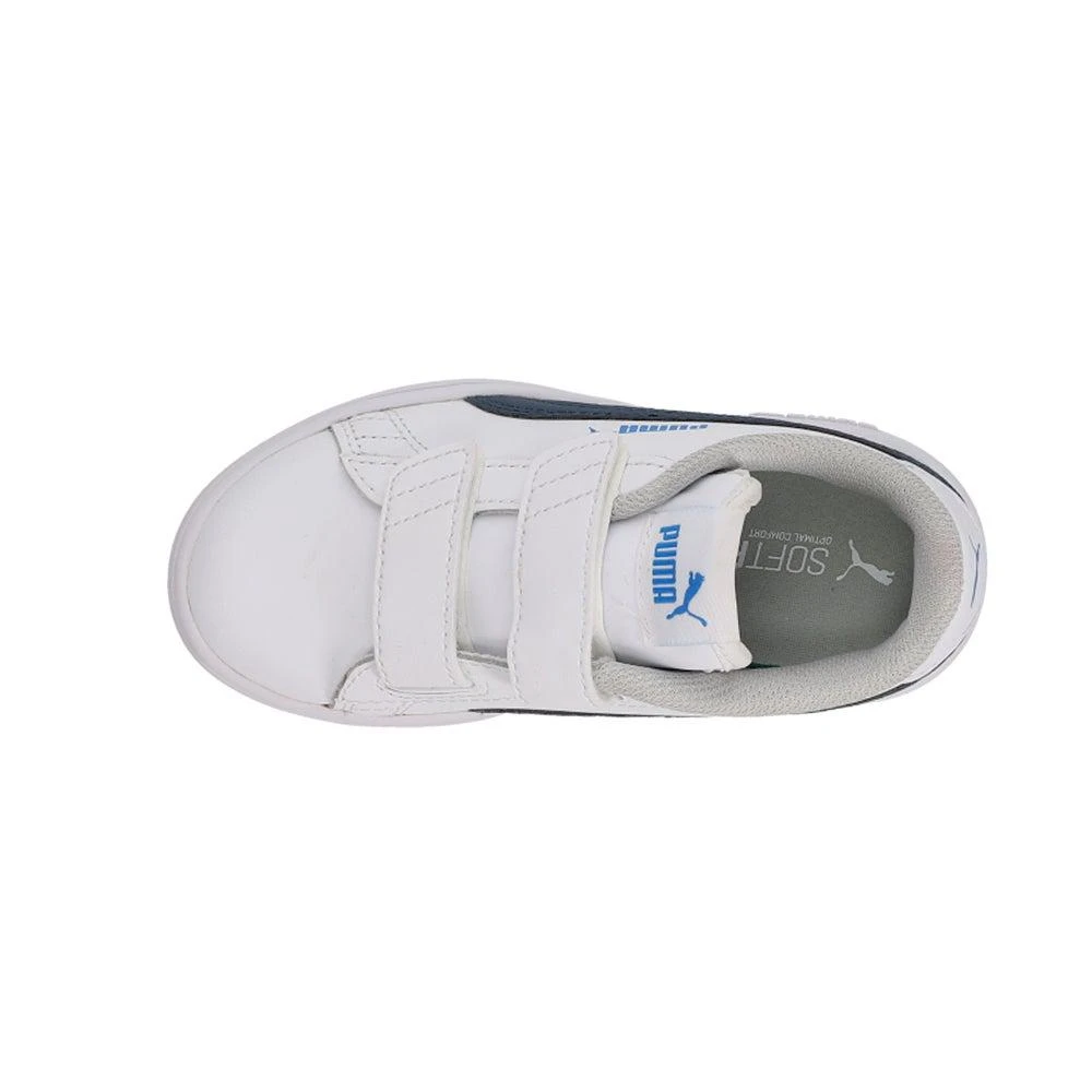 商品Puma|Smash V2 V Slip On Sneakers (Little Kid),价格¥211,第4张图片详细描述