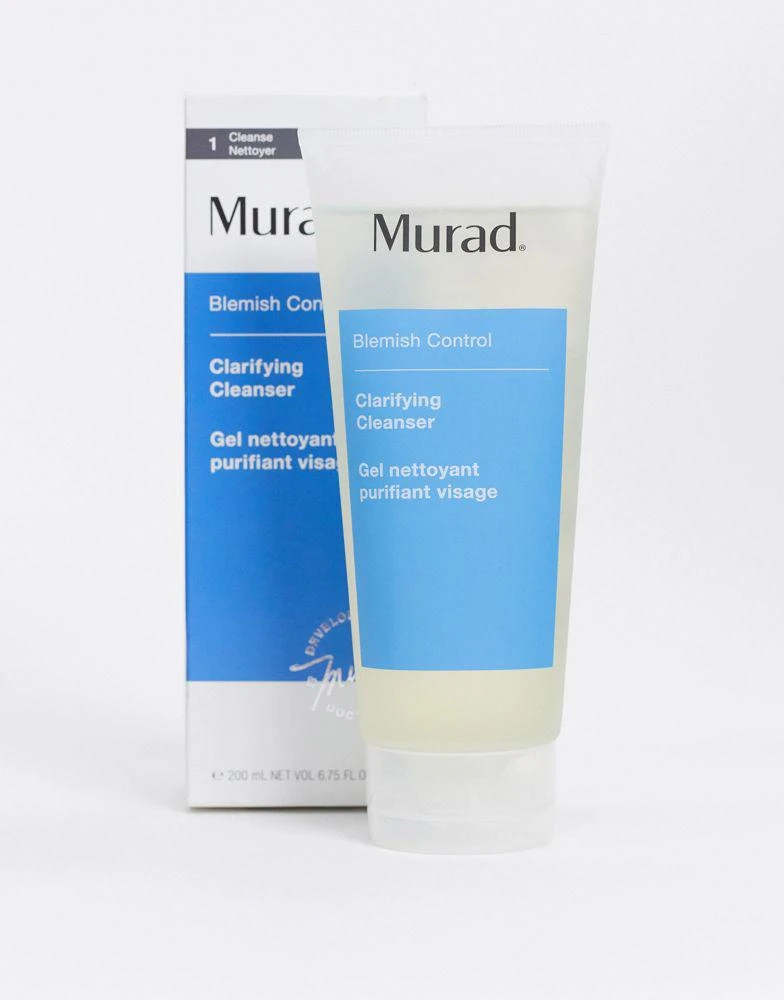 商品Murad|Murad Blemish Control Clarifying Cleanser 200ml,价格¥373,第1张图片
