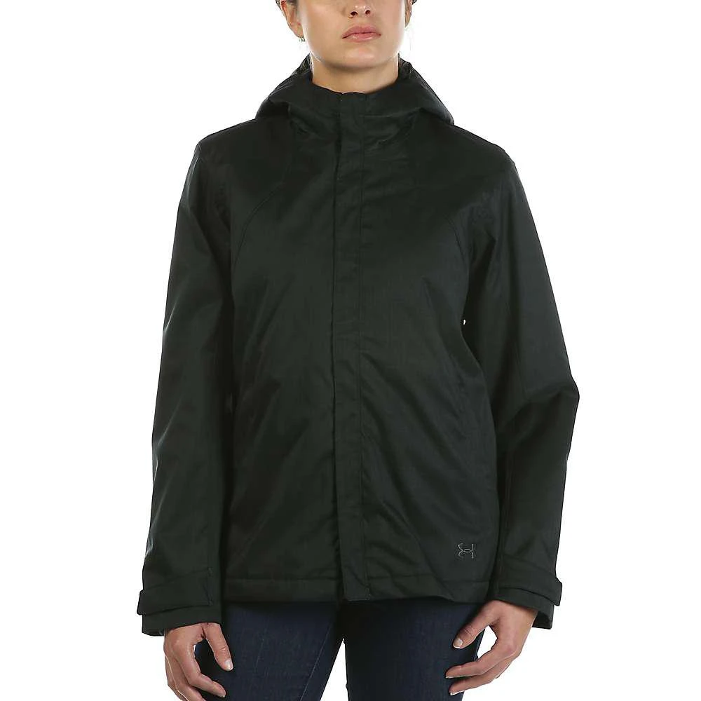 商品Under Armour|Under Armour Women's UA ColdGear Infrared Sienna 3-In-1 Jacket,价格¥1161,第1张图片