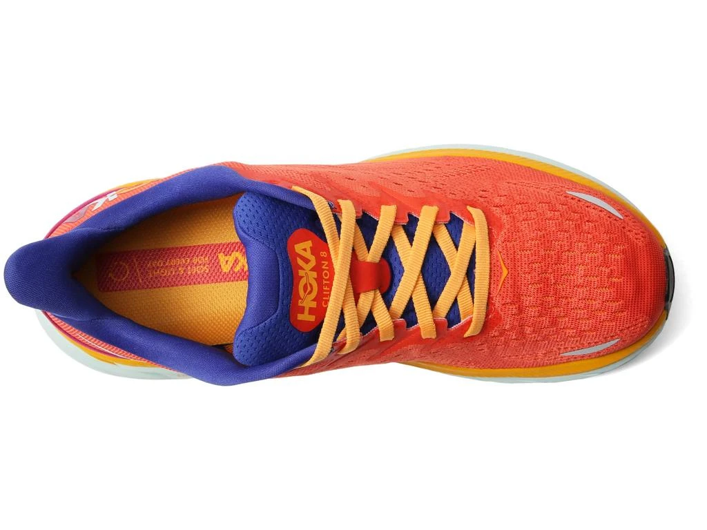 商品Hoka One One|女士 Clifton 8 克利夫顿8 跑鞋,价格¥913,第2张图片详细描述