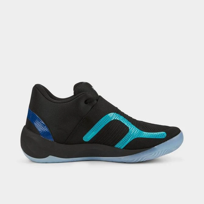 商品Puma|Men's Puma Rise Nitro Basketball Shoes,价格¥930,第3张图片详细描述