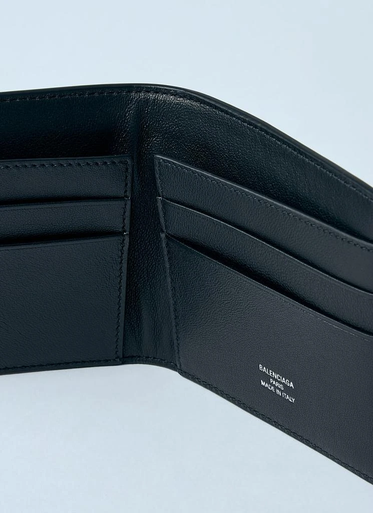 商品Balenciaga|Rodeo Sqaure Folded Wallet,价格¥3890,第3张图片详细描述