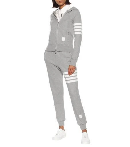商品Thom Browne|棉质运动裤,价格¥5189,第2张图片详细描述