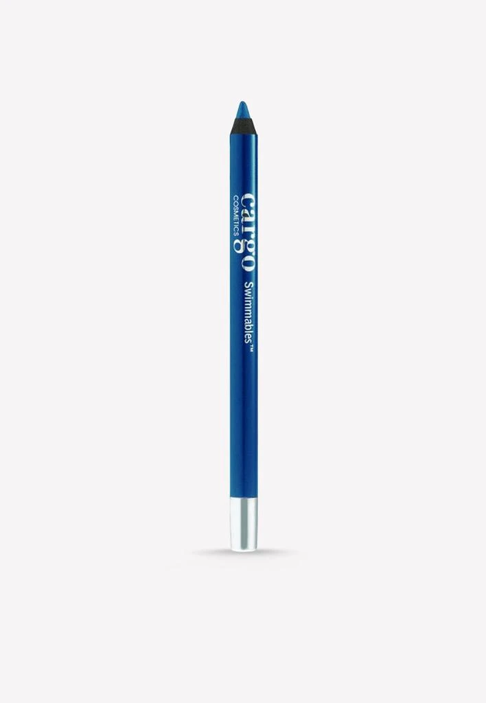 商品Cargo Cosmetics|Swimmables Eye Pencil - Avalon Beach - Dark Blue,价格¥183,第1张图片