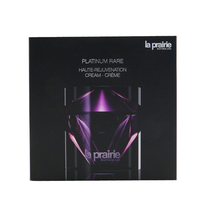 商品La Prairie|La Prairie 臻爱铂金尊宠乳霜 50ml/1.7oz,价格¥13885,第5张图片详细描述