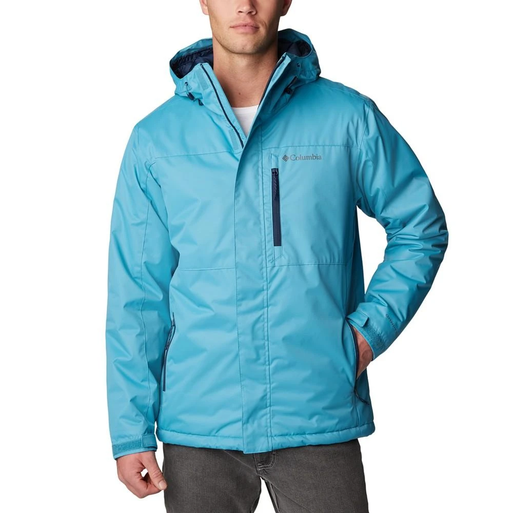 商品Columbia|Men's Tipton Peak II Insulated Jacket,价格¥707,第1张图片