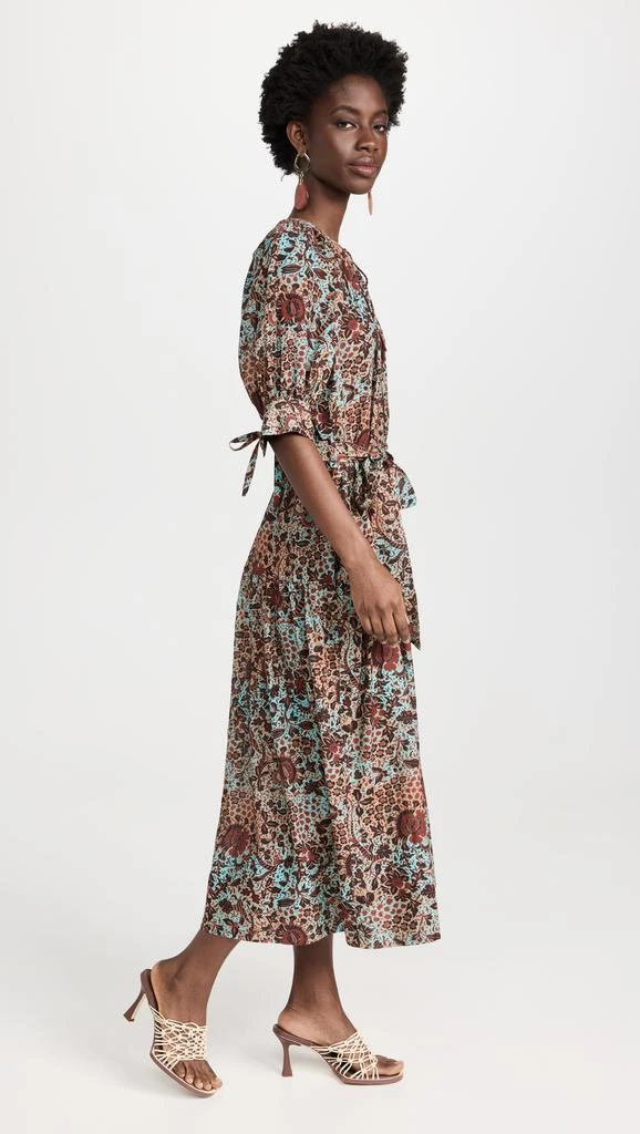 商品Ulla Johnson|Ulla Johnson Selena 罩衫,价格¥3090,第4张图片详细描述