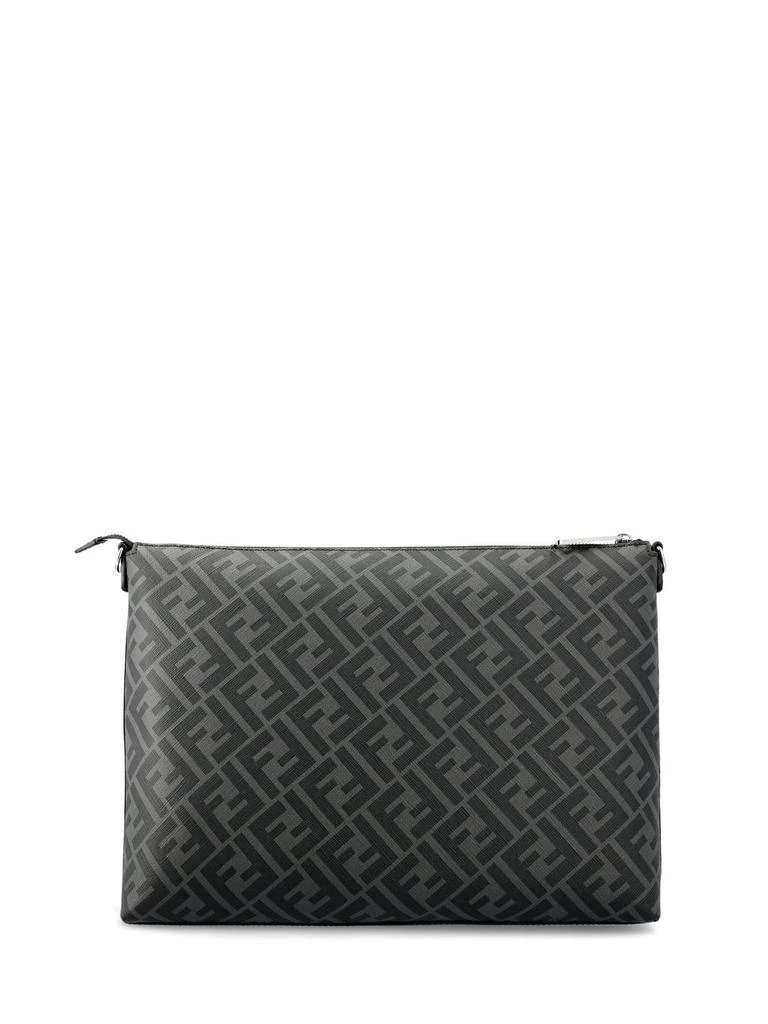 商品Fendi|Fendi FF Motif Printed Slim Messenger Bag,价格¥10257,第2张图片详细描述