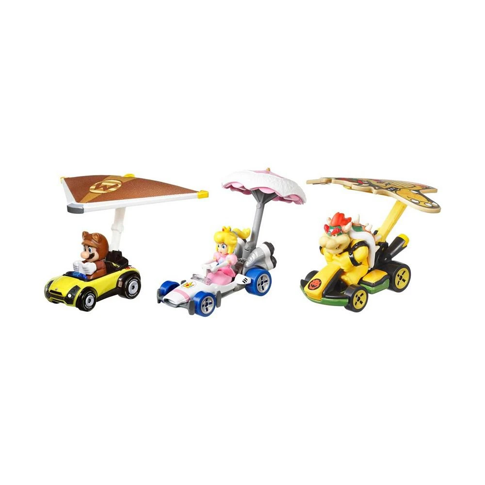 商品Hot Wheels|Mariokart Gliders 3 Pack,价格¥155,第4张图片详细描述