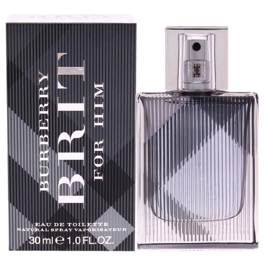 商品Burberry|Burberry Mens Burberry Brit Kit Gift Set Fragrances 843711373311,价格¥422,第3张图片详细描述