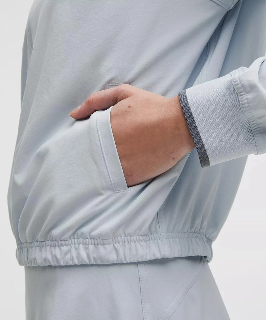 商品Lululemon|Court Rival Tennis Track Jacket,价格¥1059,第5张图片详细描述