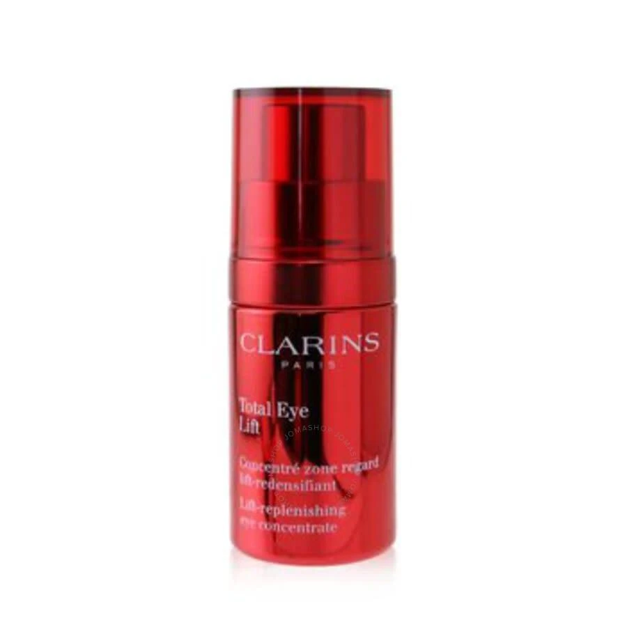 商品Clarins|- Total Eye Lift Lift-Replenishing Total Eye Concentrate  15ml/0.5oz,价格¥429,第1张图片