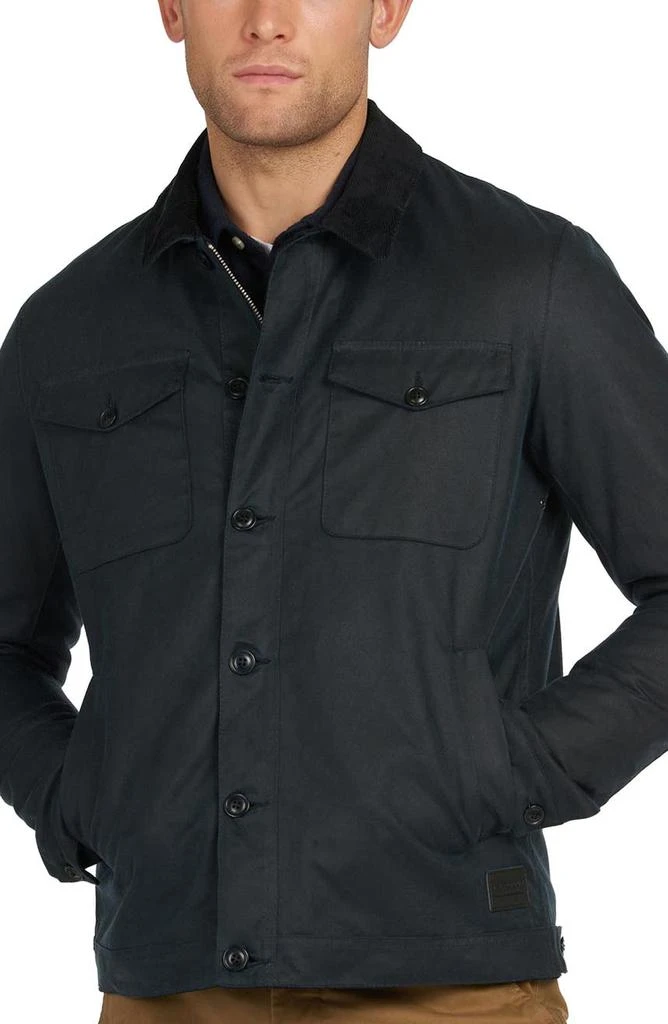 商品Barbour|West Waxed Jacket,价格¥1615,第1张图片