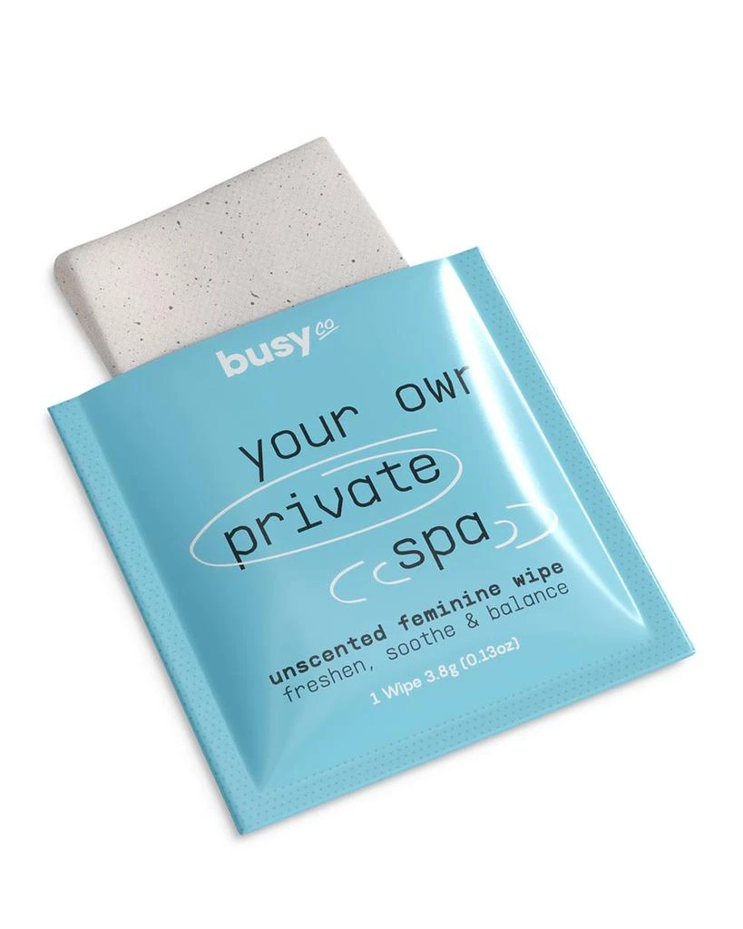商品Busy Beauty|Calm Feminine Wipes,价格¥68,第1张图片详细描述