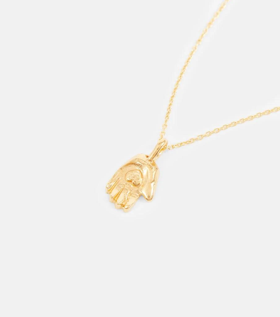 商品Alighieri|The Token of Love 24kt gold-plated necklace,价格¥1819,第4张图片详细描述