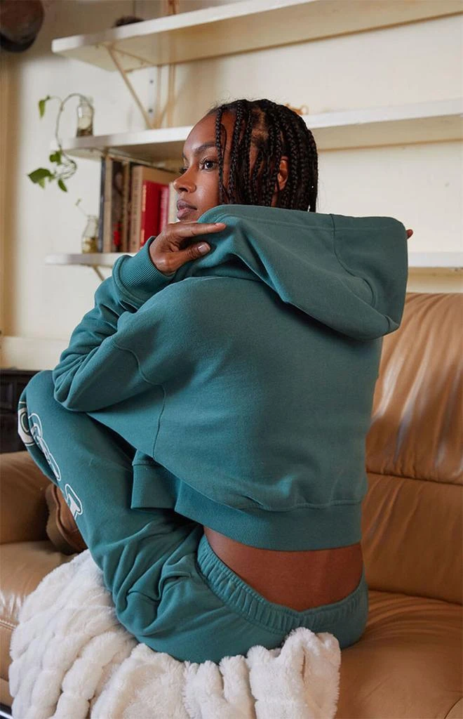 商品Playboy|By PacSun Authentic Cropped Hoodie,价格¥200,第3张图片详细描述
