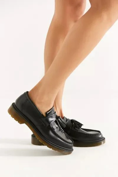 Dr. Martens Adrian Leather Tassel Loafer 商品