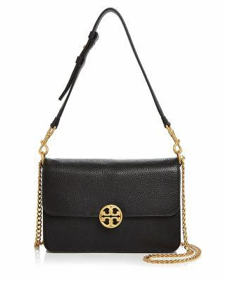 商品Tory Burch|Chelsea Leather Convertible 肩背包,价格¥3726,第1张图片