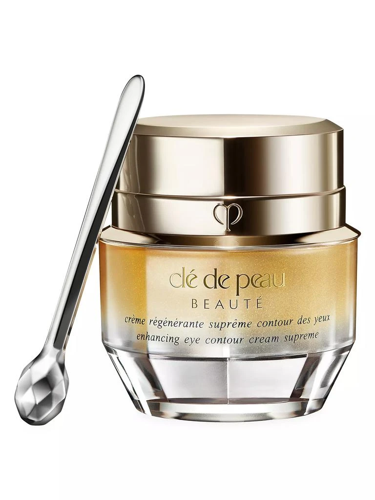 商品Cle de Peau|Enhancing Eye Contour Cream,价格¥2103,第1张图片