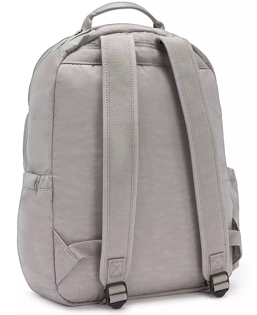 Kipling Seoul Medium Laptop Backpack - Backpacks - Free  display picture 3