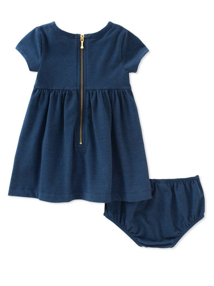 商品Kate Spade|Baby's Kammy Dress and Panty Set,价格¥212,第3张图片详细描述