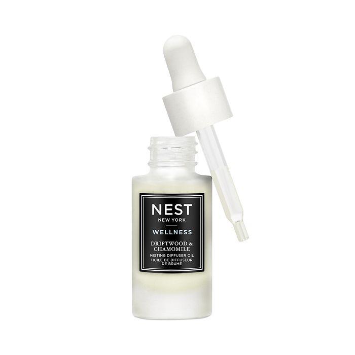 商品NEST New York|Misting Electronic Diffuser Set with Wild Mint & Eucalyptus Fragrance Oil,价格¥711,第5张图片详细描述