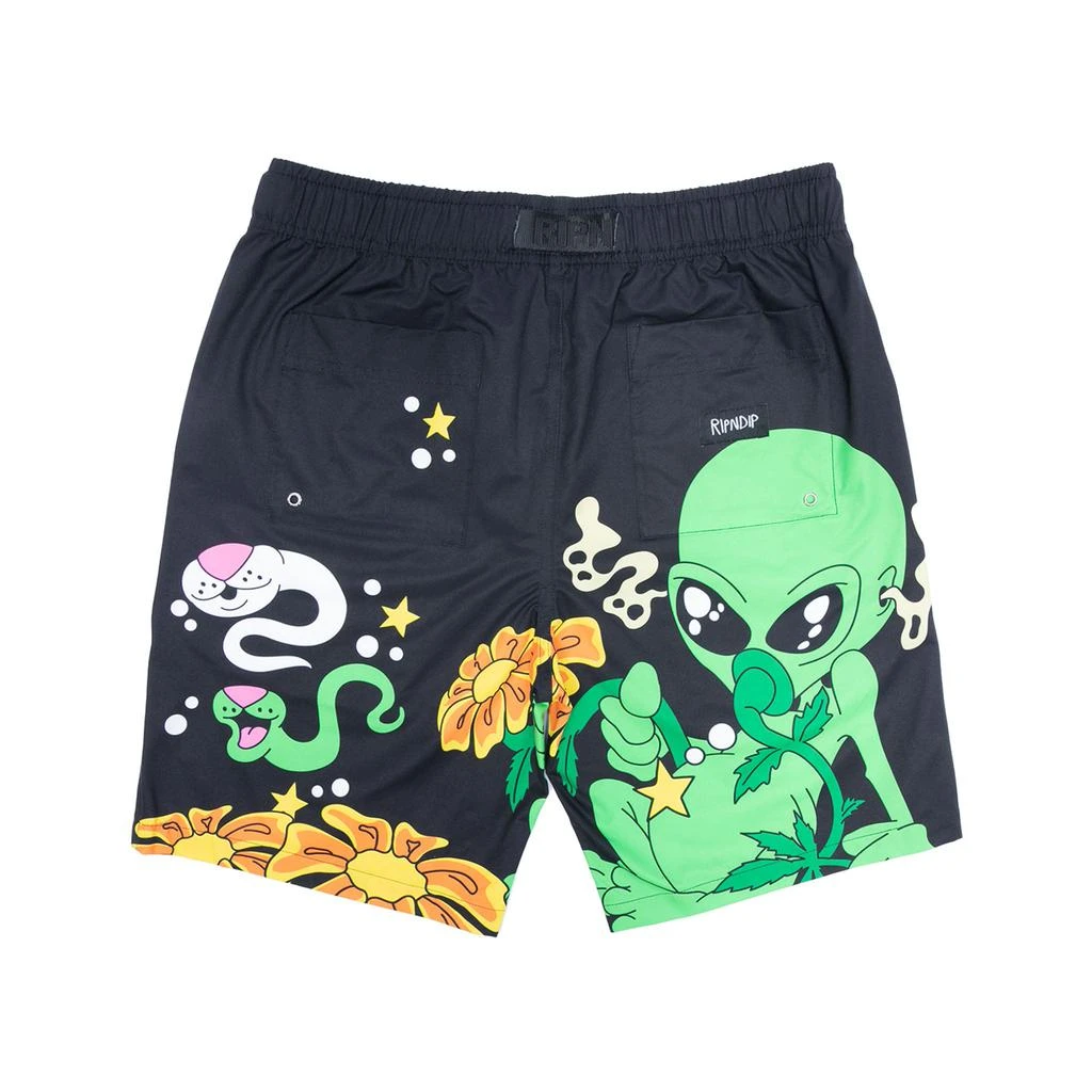 商品RIPNDIP|Friday Jr Swim Shorts (Black),价格¥228,第3张图片详细描述