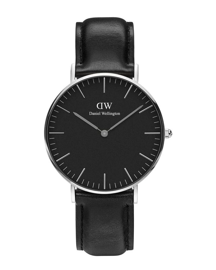 商品Daniel Wellington|Daniel Wellington Men's Classic Sheffield Watch,价格¥791,第1张图片