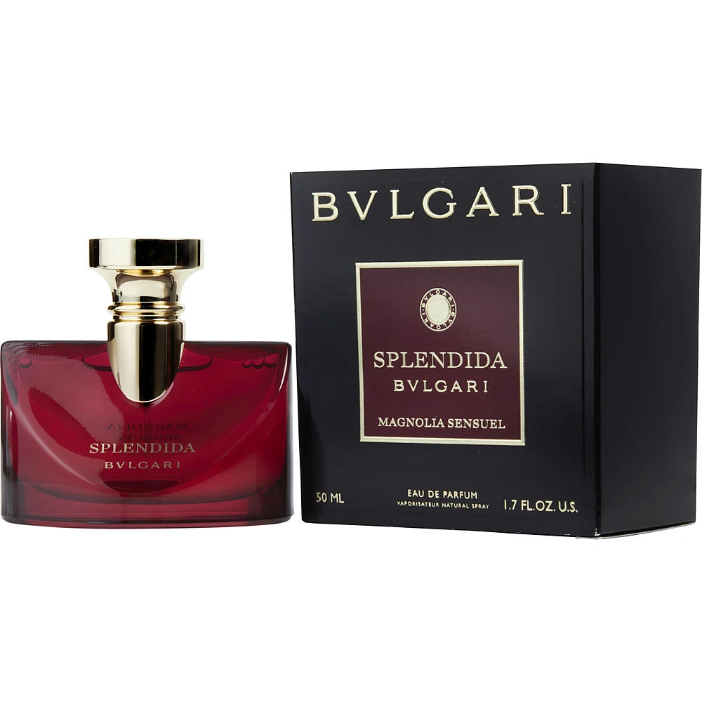 商品BVLGARI|BVLGARI 宝格丽 醉美兰香女士香水 EDP 50ml,价格¥924,第1张图片