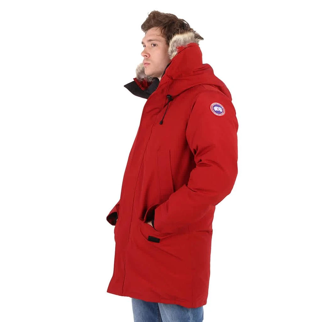 商品Canada Goose|Canada Goose Mens Redwood Arctic Tech Langford Parka, Size Medium,价格¥6688,第3张图片详细描述