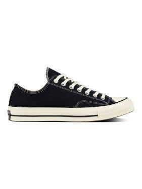 商品Converse|Chuck 70S Low Black,价格¥648,第1张图片