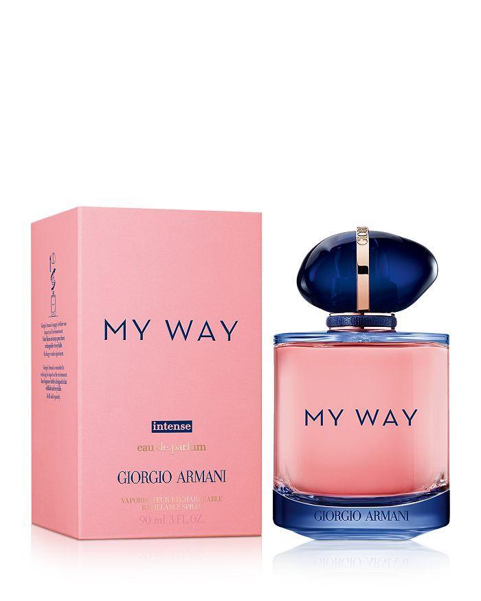 商品Armani|My Way Eau de Parfum Intense Spray 3 oz.,价格¥967,第4张图片详细描述
