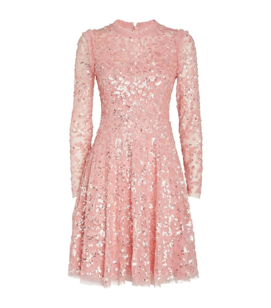 商品Needle & Thread|Embellished Aurelia Mini Dress,价格¥2721,第1张图片