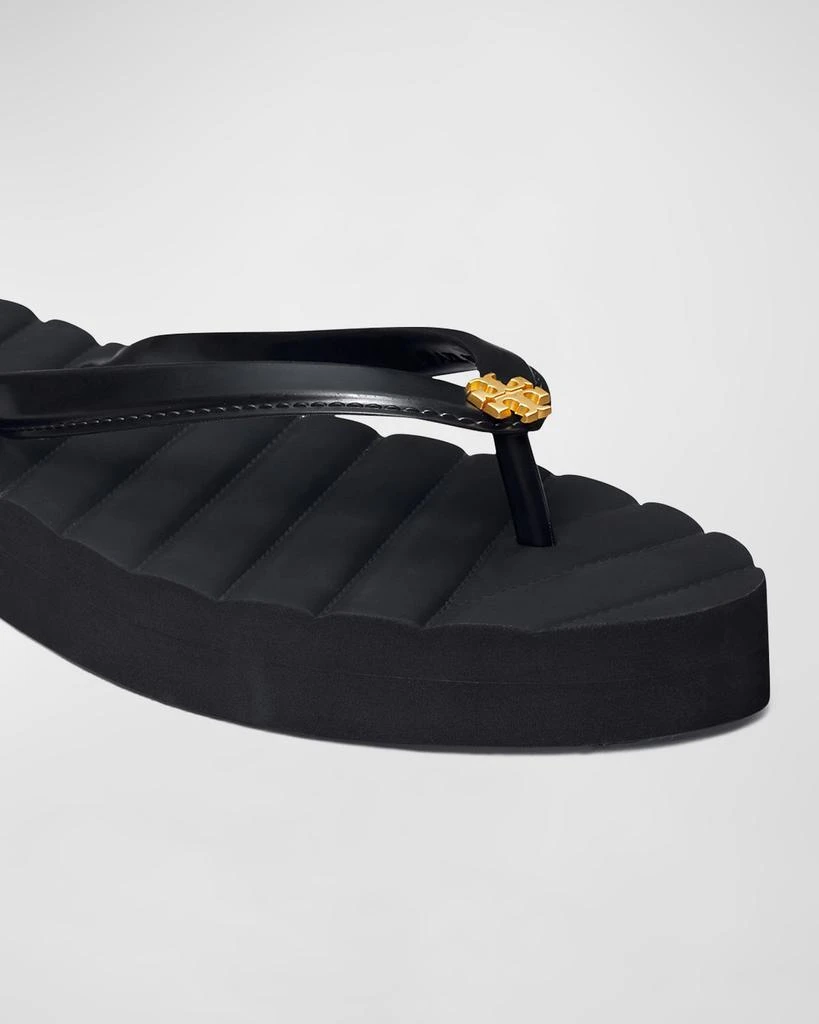 Kira Medallion Flip Flop Sandals 商品