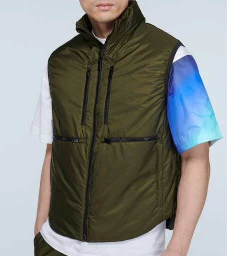 商品Prada|padded gilet,价格¥9325,第3张图片详细描述