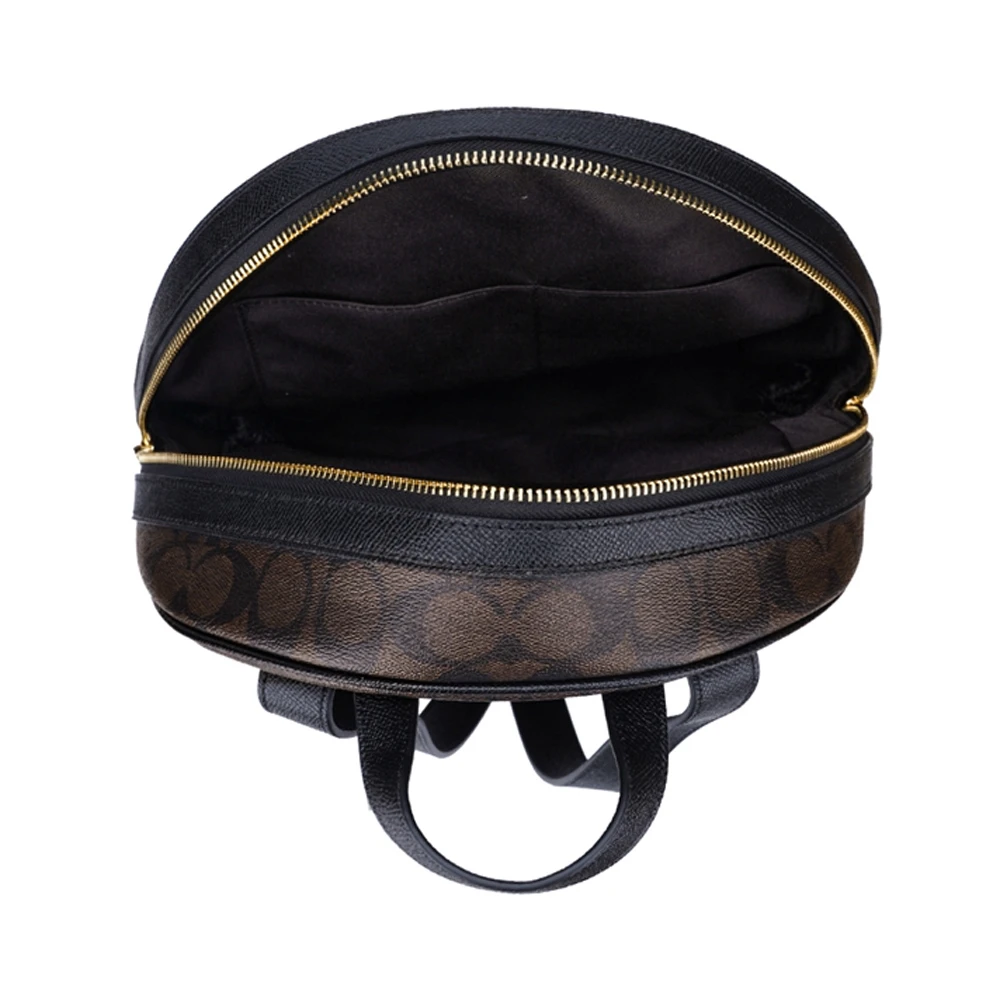 Coach 棕色印花中性双肩包 C5679IMAA8 商品