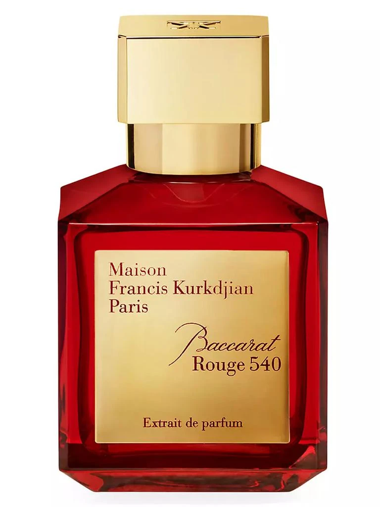 商品Maison Francis Kurkdjian|红色百家乐,价格¥3484-¥6930,第3张图片详细描述
