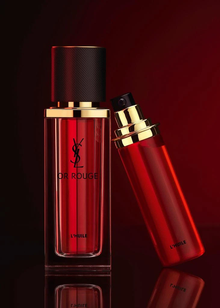 商品Yves Saint Laurent|Or Rouge L’Huile 30ml,价格¥2046,第3张图片详细描述