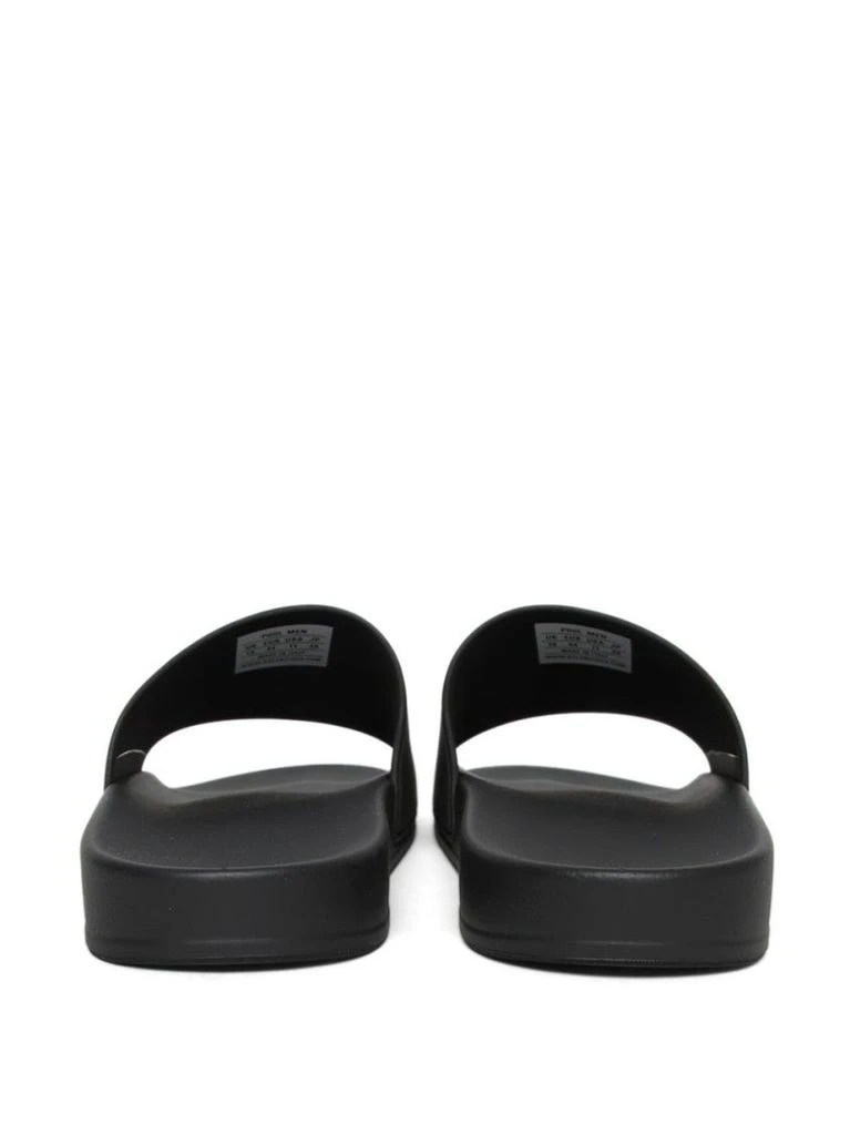 商品Balenciaga|Cities Pool Slide,价格¥2636,第3张图片详细描述